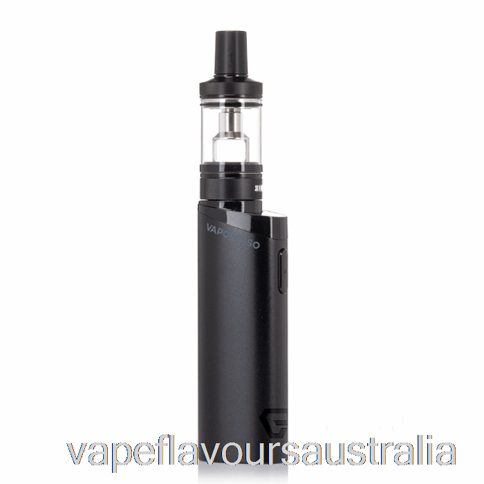 Vape Nicotine Australia Vaporesso GEN Fit 20W Starter Kit Midnight Black